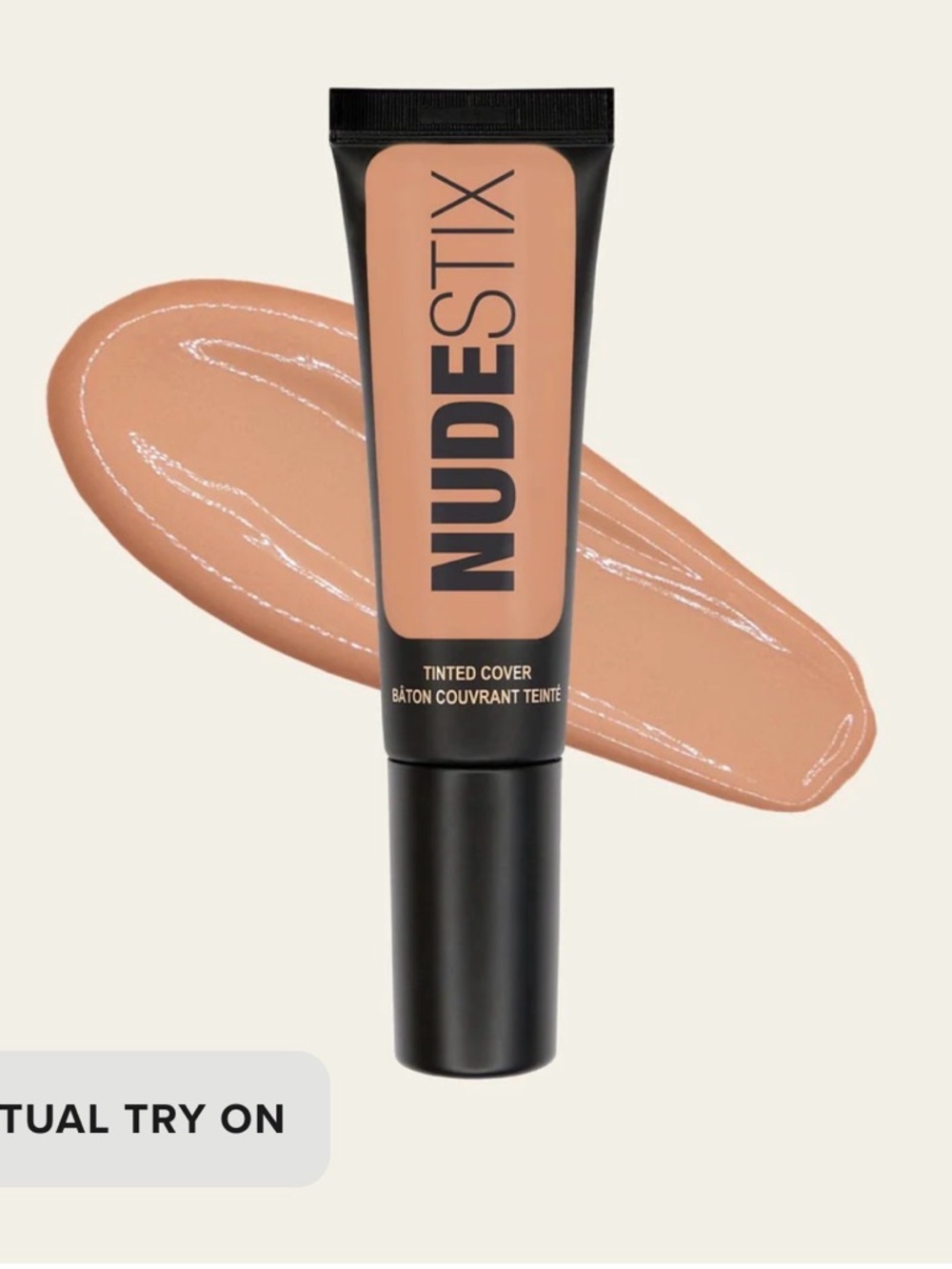 NUDESTIX Tinted Cover Foundation - NUDE 5